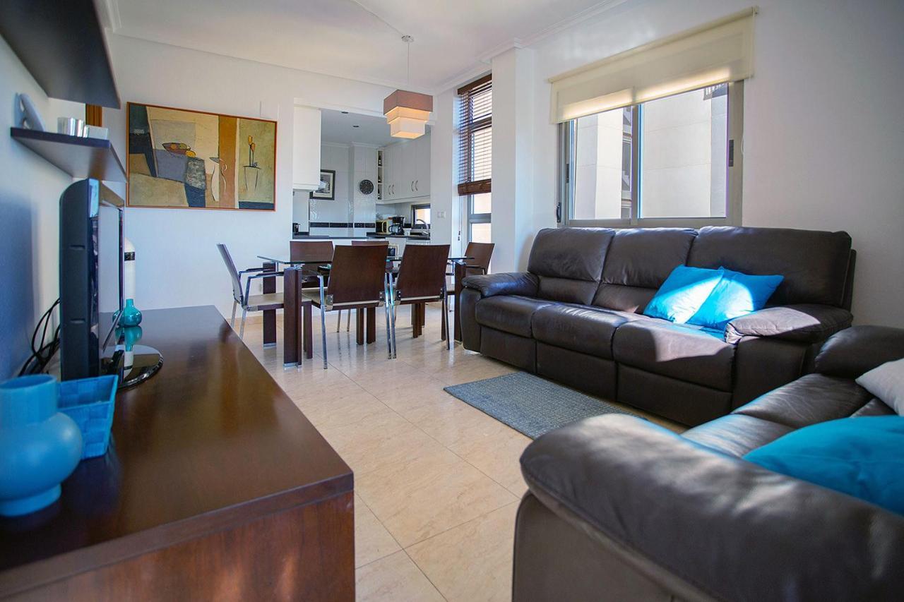 122 Perfect Apart - Alicante Holiday Гвардамар-дель-Сегура Экстерьер фото
