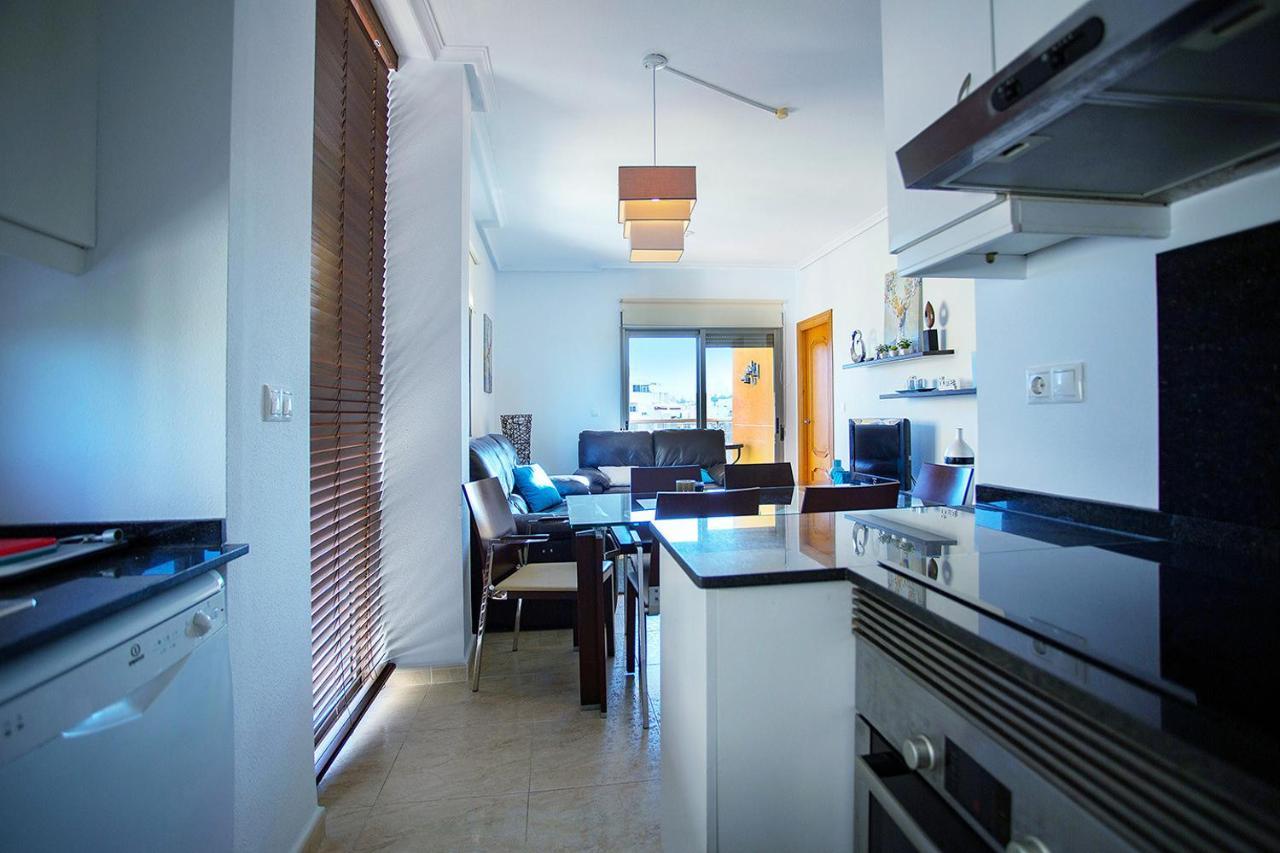 122 Perfect Apart - Alicante Holiday Гвардамар-дель-Сегура Экстерьер фото
