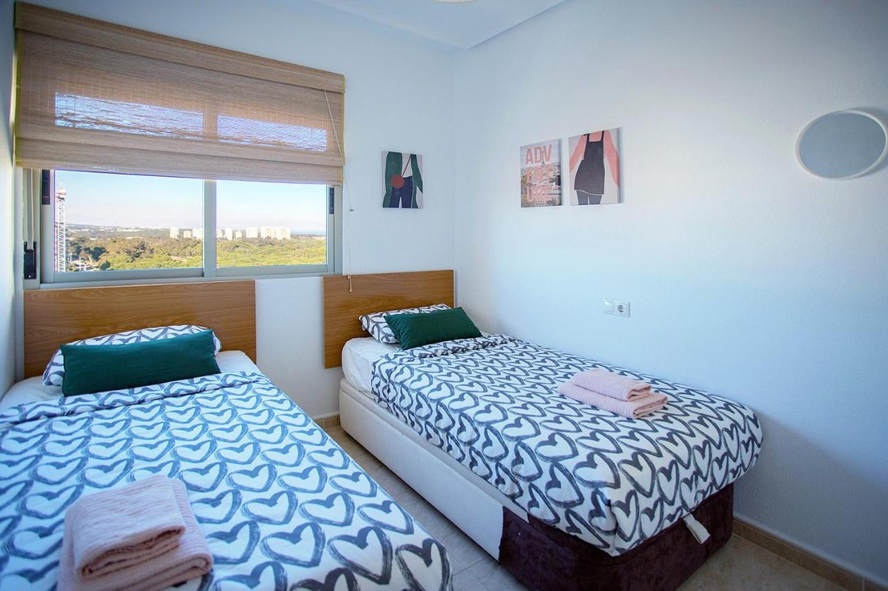 122 Perfect Apart - Alicante Holiday Гвардамар-дель-Сегура Экстерьер фото