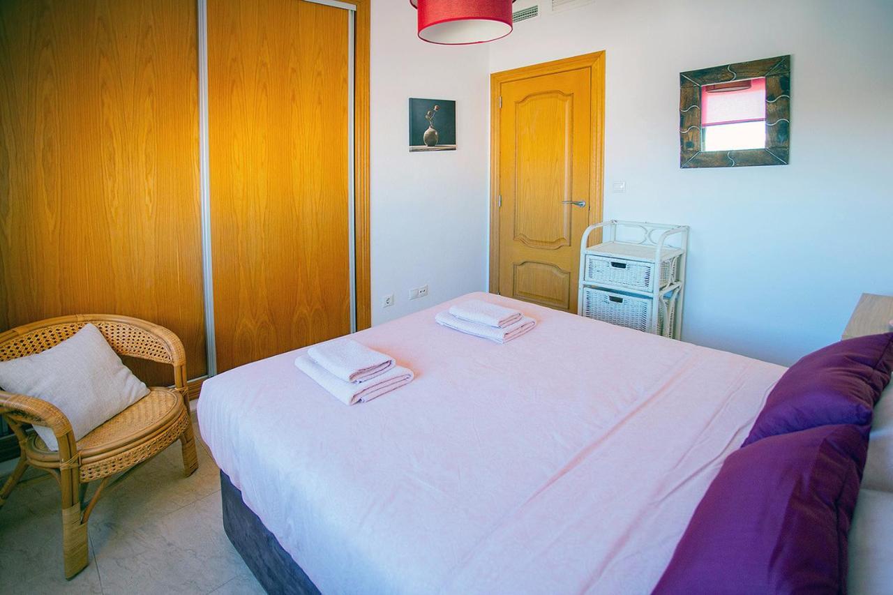 122 Perfect Apart - Alicante Holiday Гвардамар-дель-Сегура Экстерьер фото