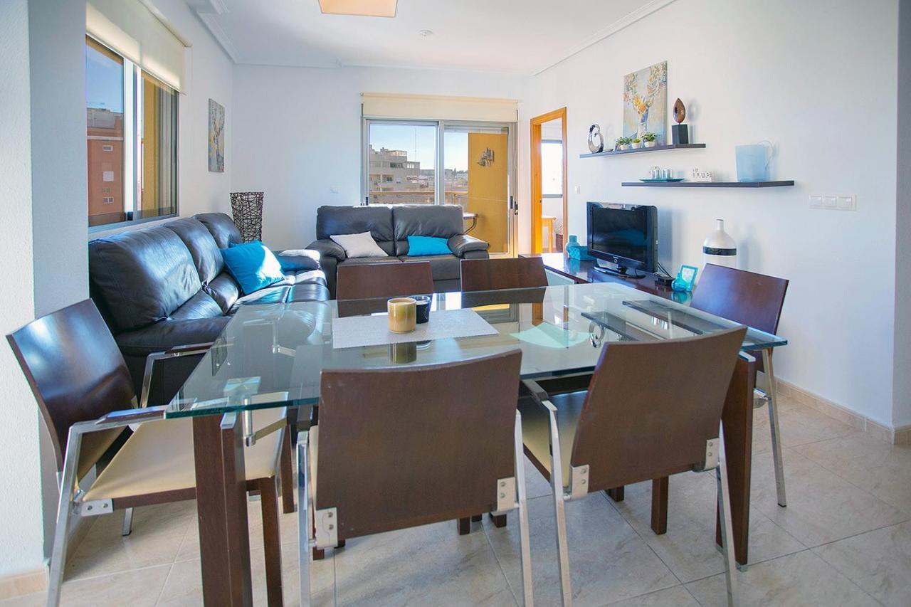 122 Perfect Apart - Alicante Holiday Гвардамар-дель-Сегура Экстерьер фото