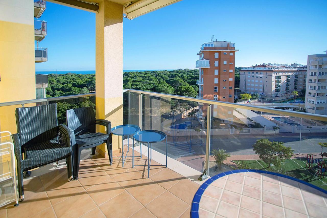 122 Perfect Apart - Alicante Holiday Гвардамар-дель-Сегура Экстерьер фото