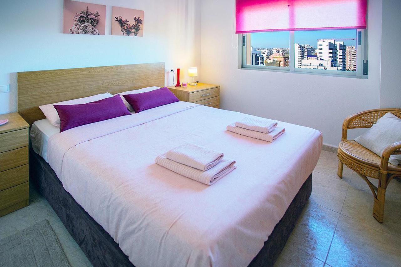 122 Perfect Apart - Alicante Holiday Гвардамар-дель-Сегура Экстерьер фото