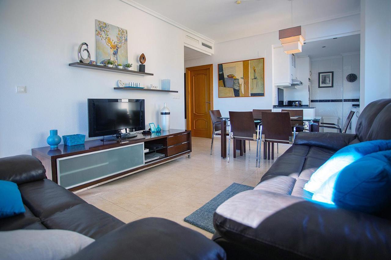 122 Perfect Apart - Alicante Holiday Гвардамар-дель-Сегура Экстерьер фото