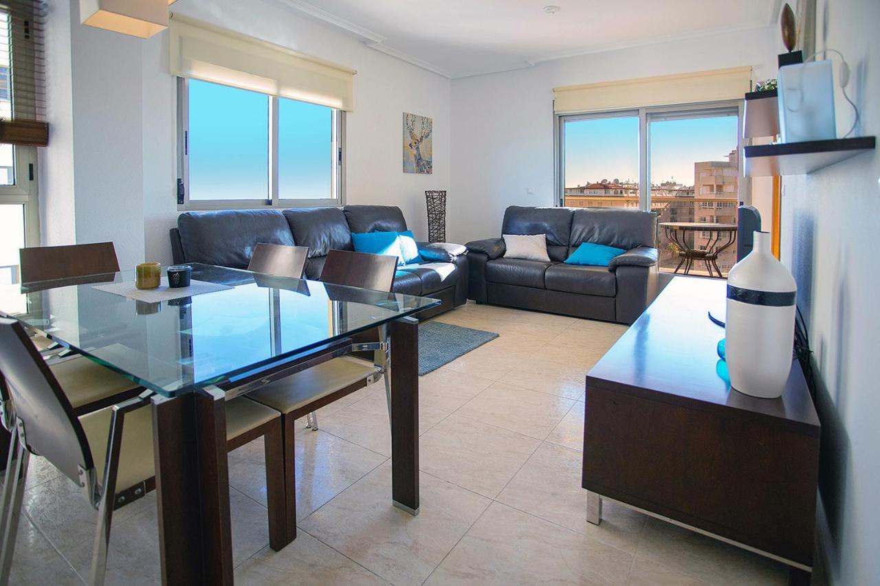 122 Perfect Apart - Alicante Holiday Гвардамар-дель-Сегура Экстерьер фото