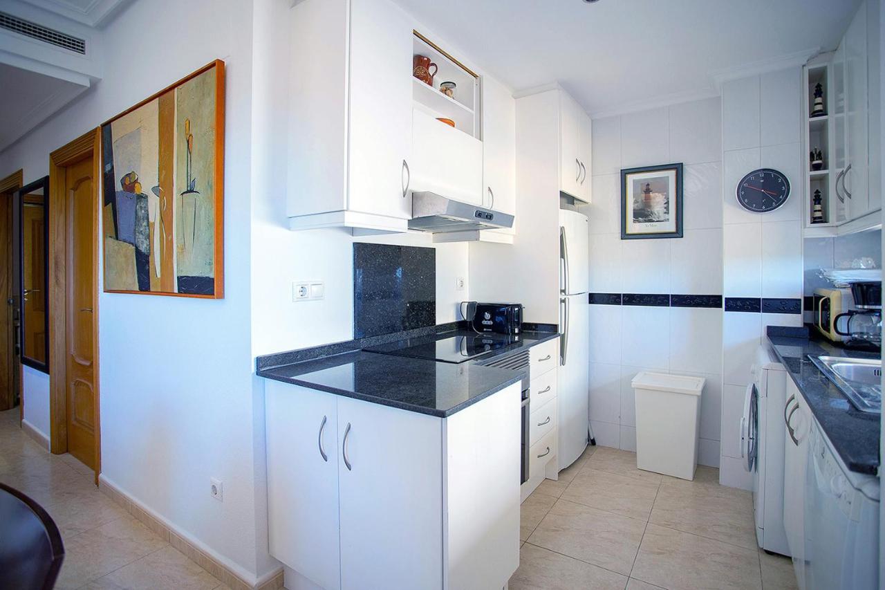 122 Perfect Apart - Alicante Holiday Гвардамар-дель-Сегура Экстерьер фото