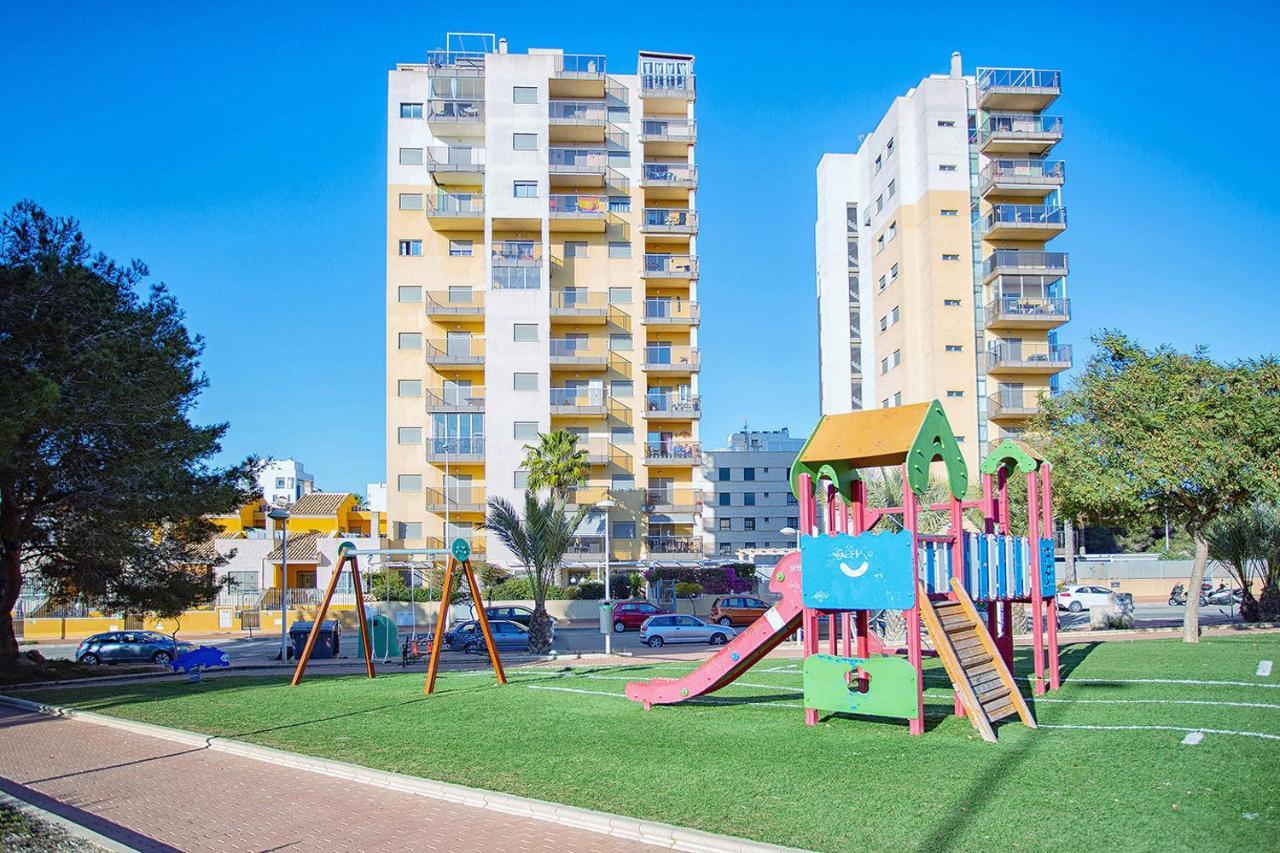 122 Perfect Apart - Alicante Holiday Гвардамар-дель-Сегура Экстерьер фото