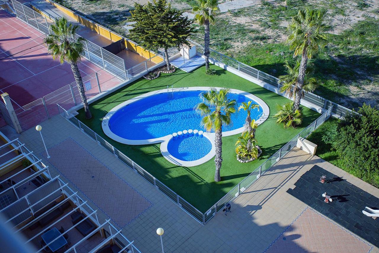 122 Perfect Apart - Alicante Holiday Гвардамар-дель-Сегура Экстерьер фото